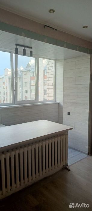 Остекление балкона/окон/дверей: профиль Rehau 71mm 5 камер